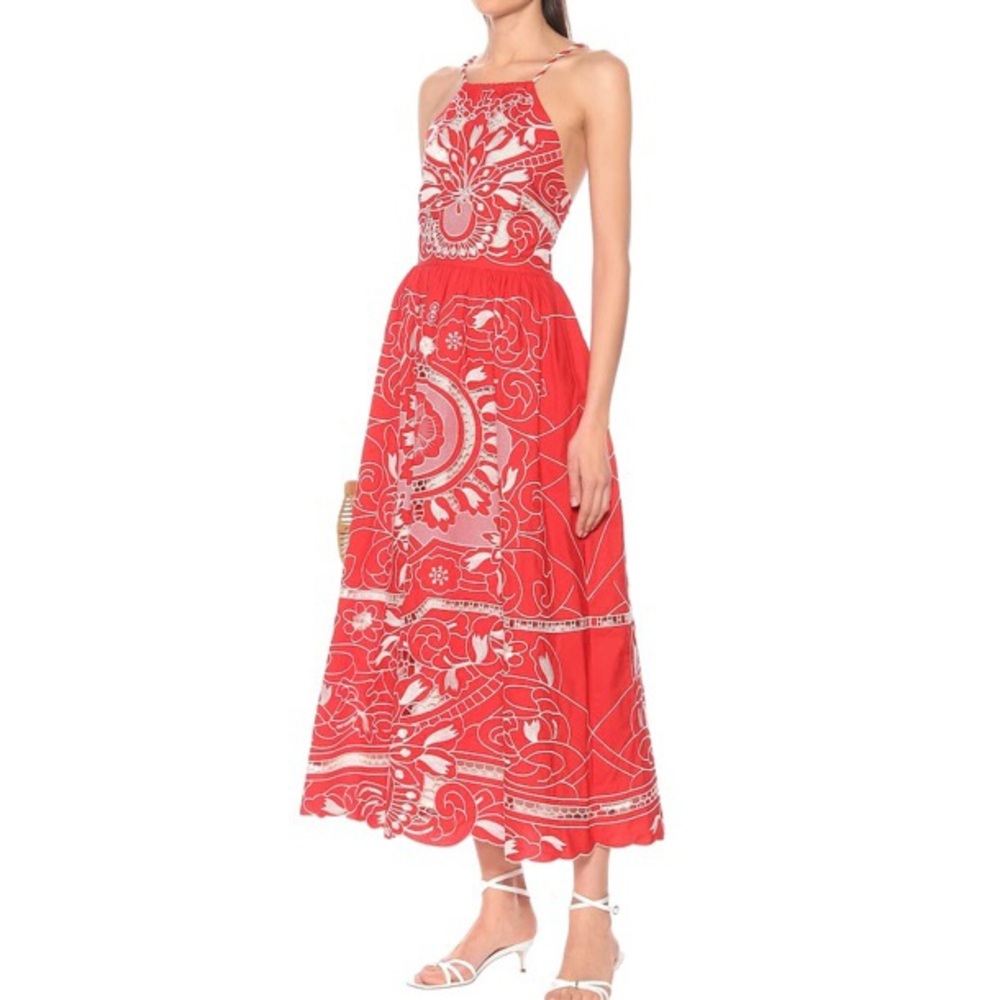 RED VALENTINO DRESS  Beautiful!!!